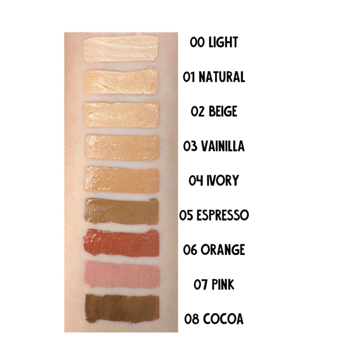 Corrector Bloomshell 20 ml - XL