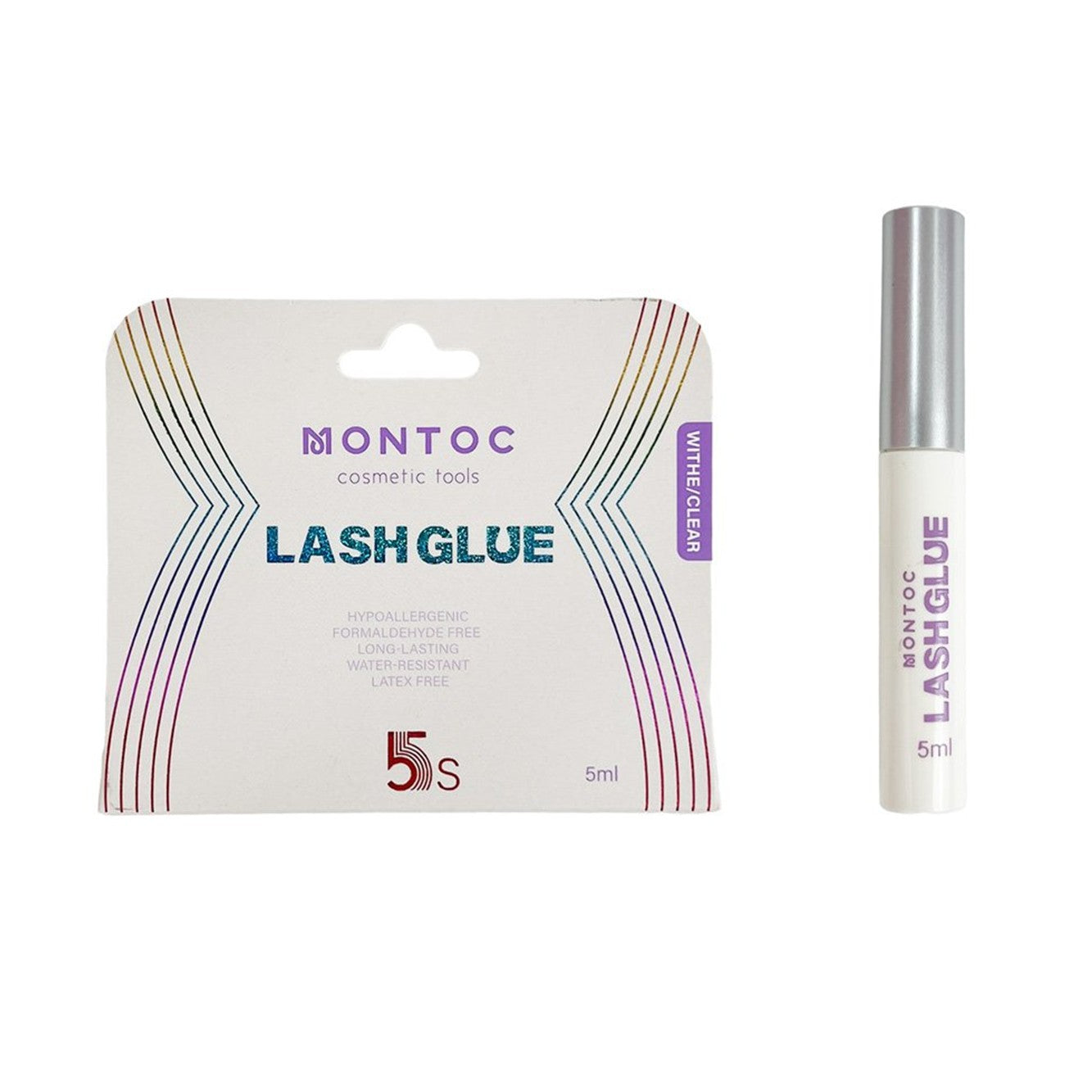 Pega Para Pestañas Lash Glued Montoc