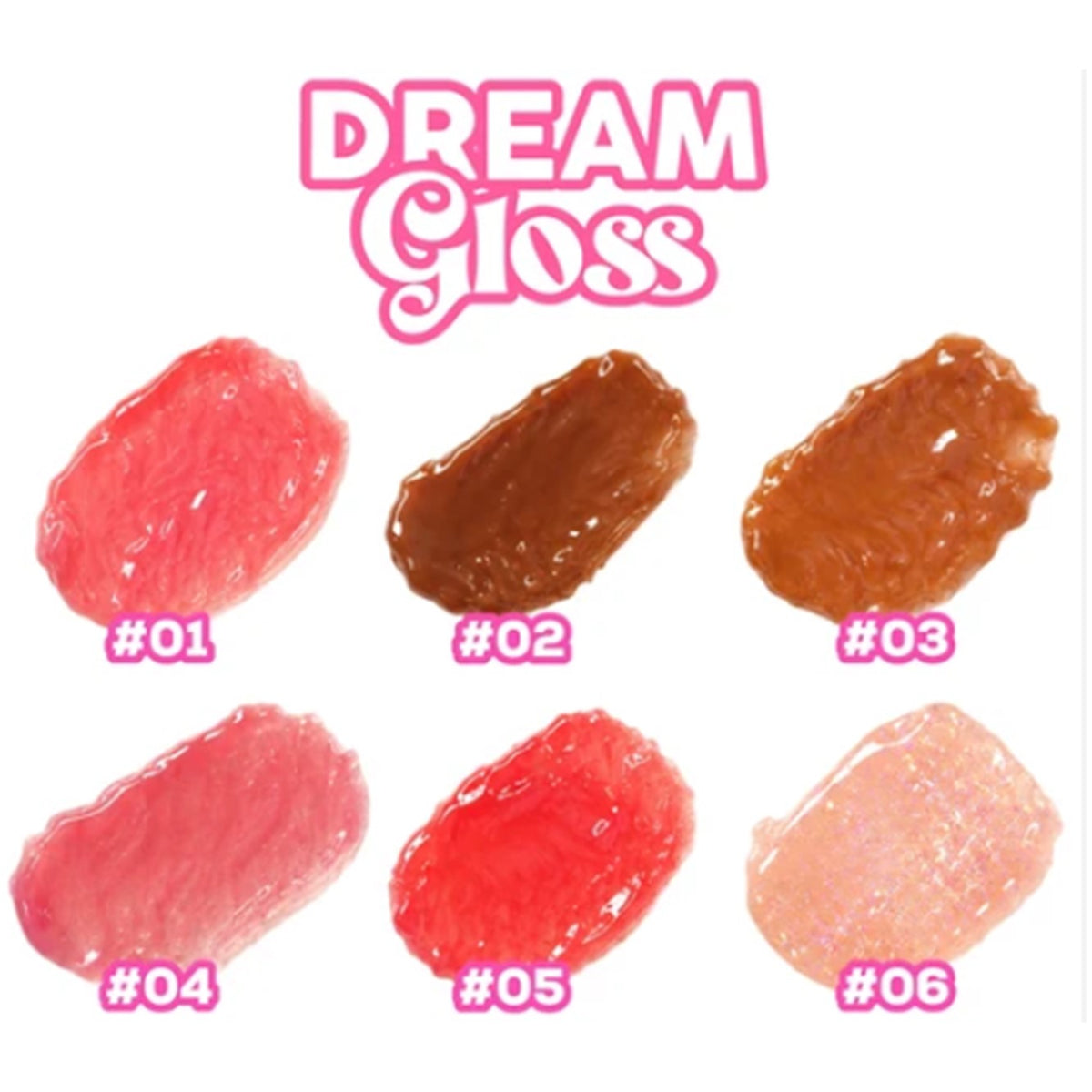Gloss Brillo Dream On