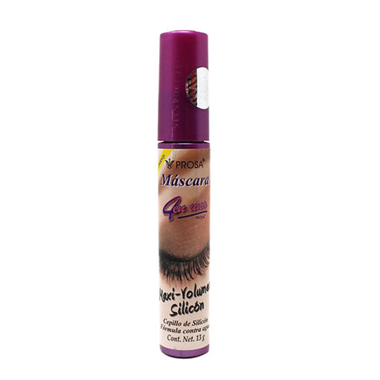Pestañina Maxi Volumen Silicon Prosa