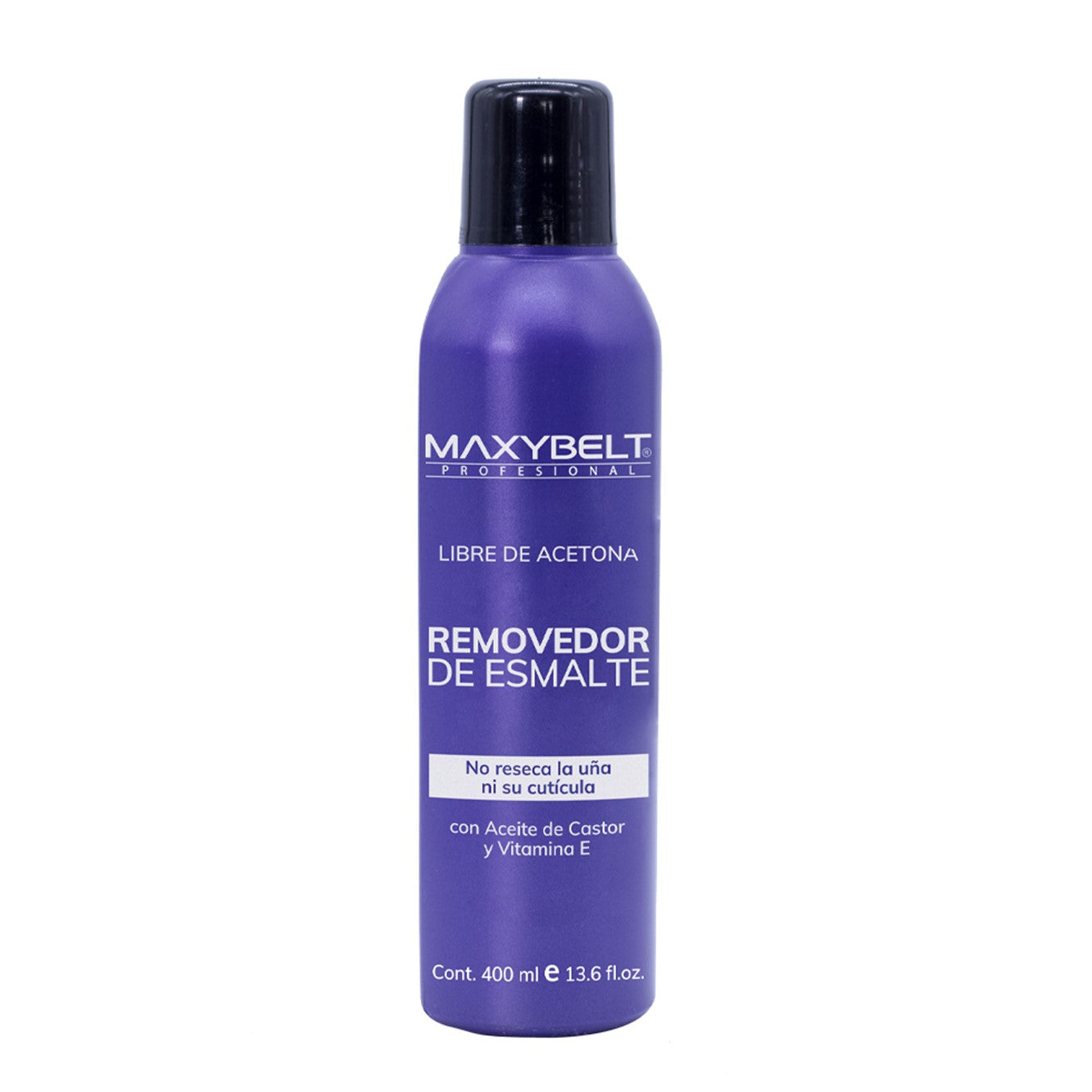 Removedor de Esmalte Maxybelt
