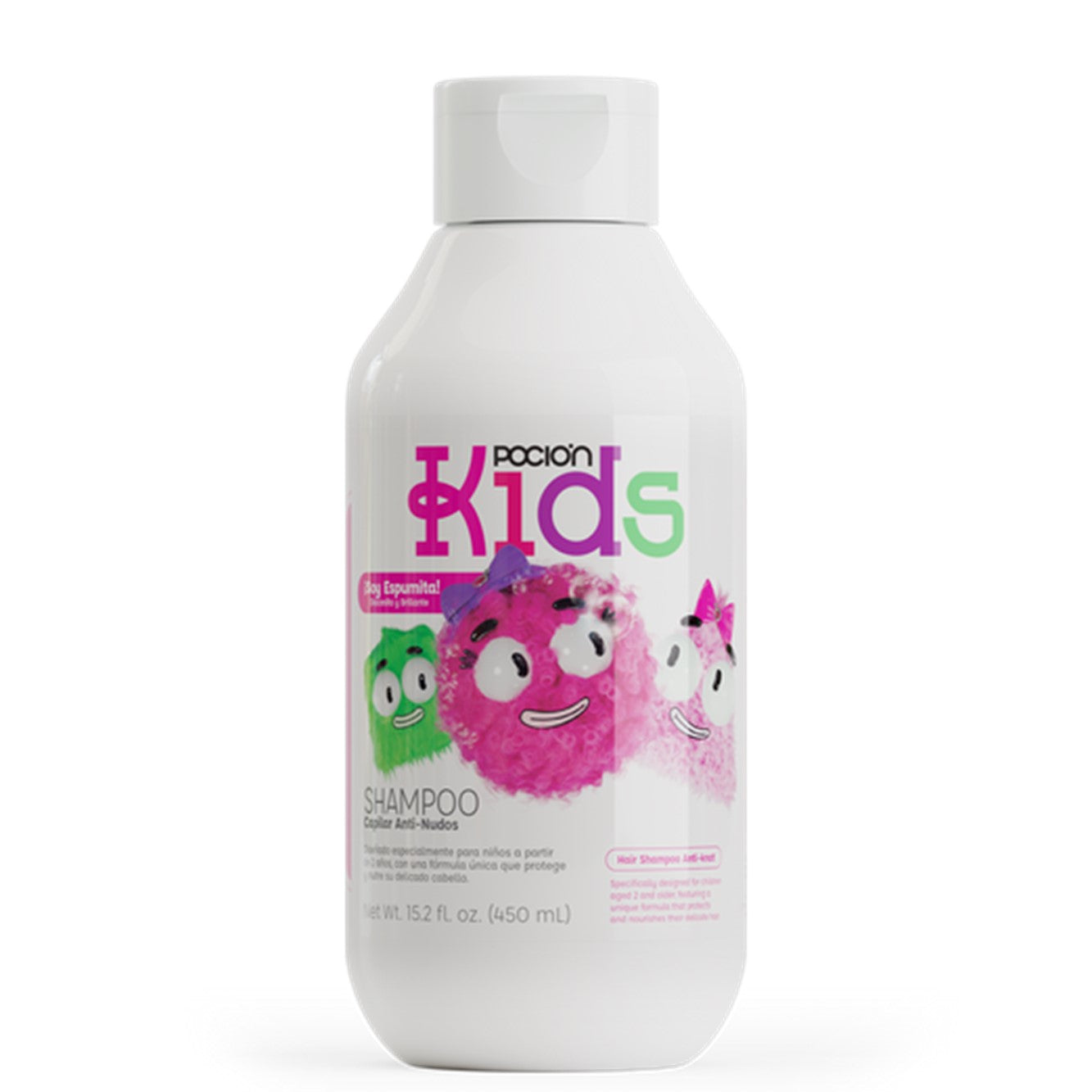 Shampoo Poción kids