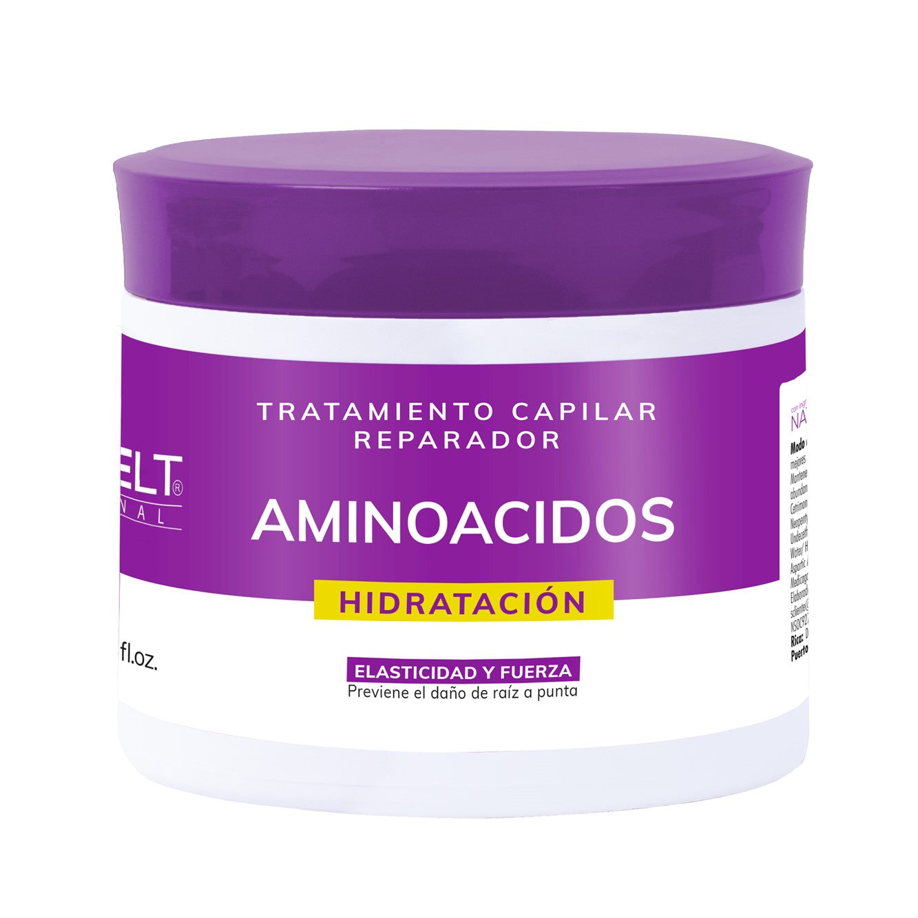 Tratamiento Capilar Aminoácidos Maxybelt
