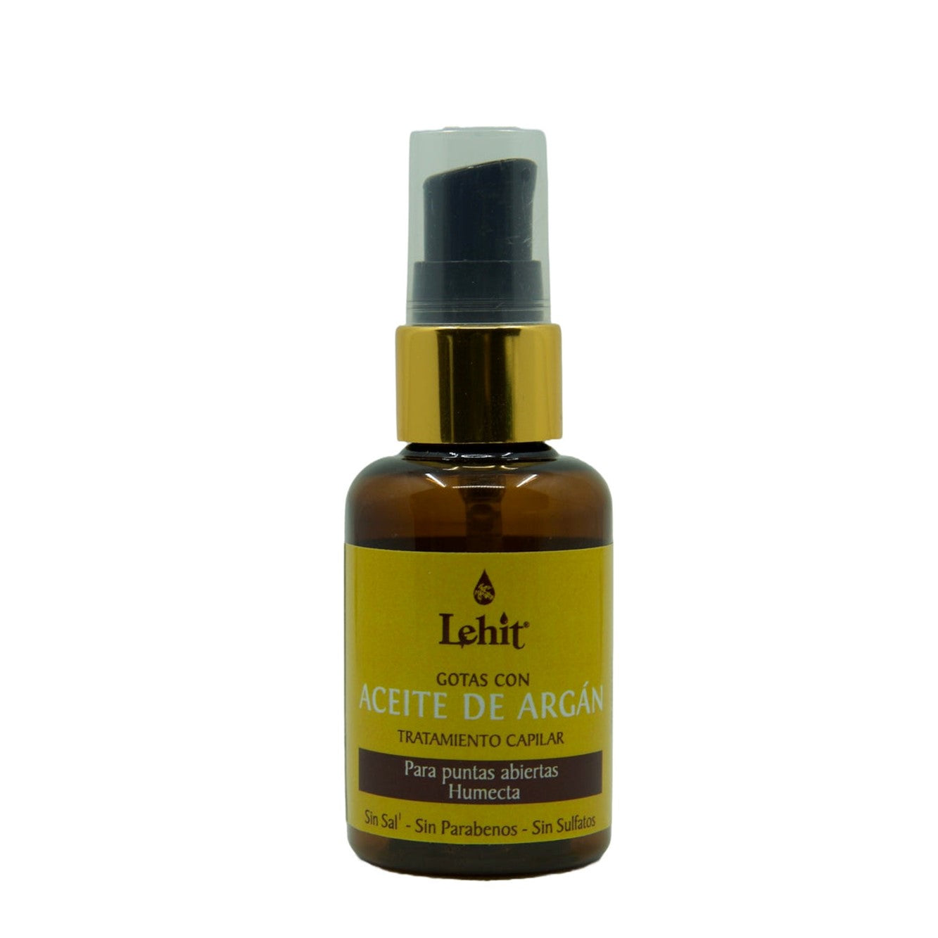 GOTAS DE ARGAN LEHIT 50 ML