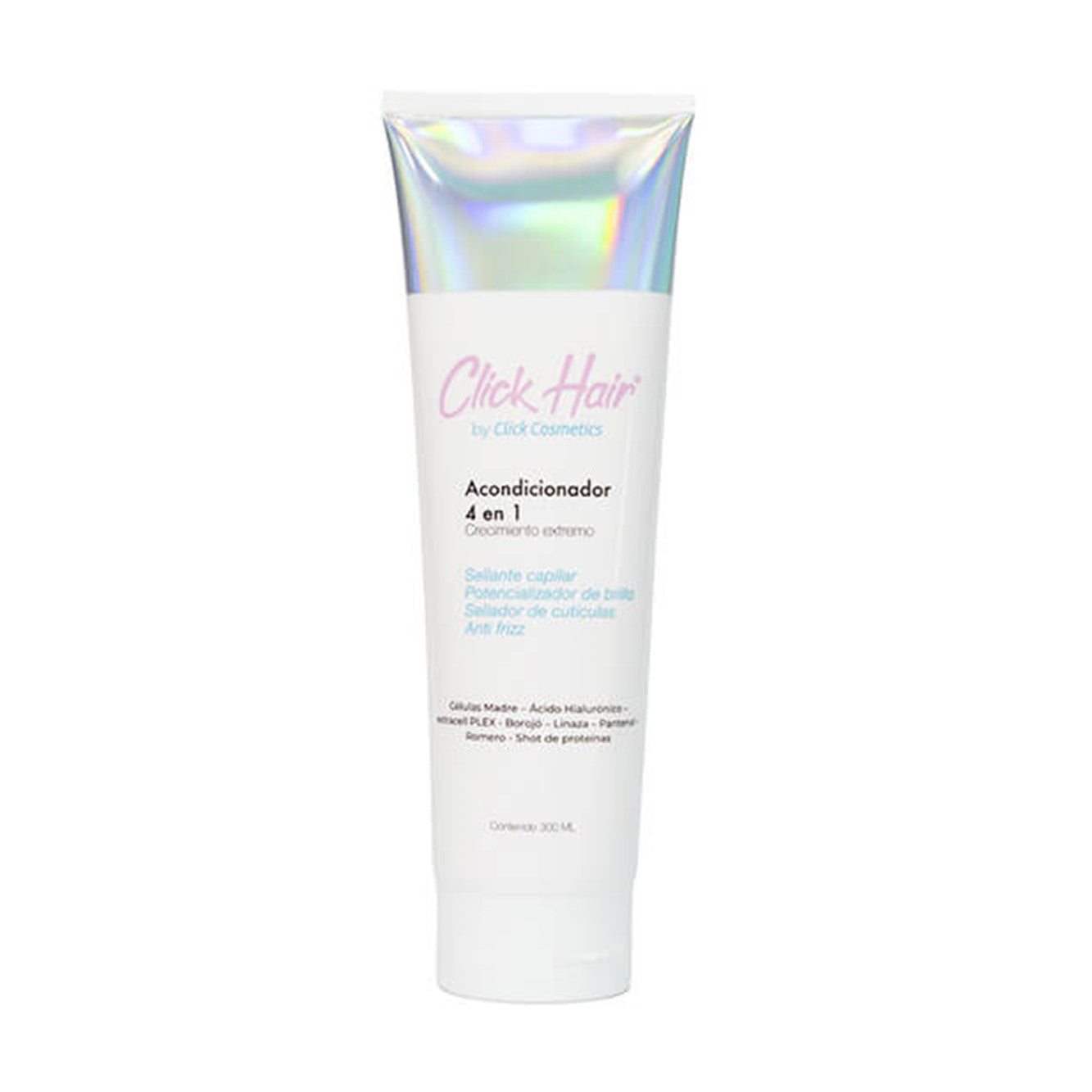 ACONDICIONADOR 4 EN 1 CLICK 300 ML