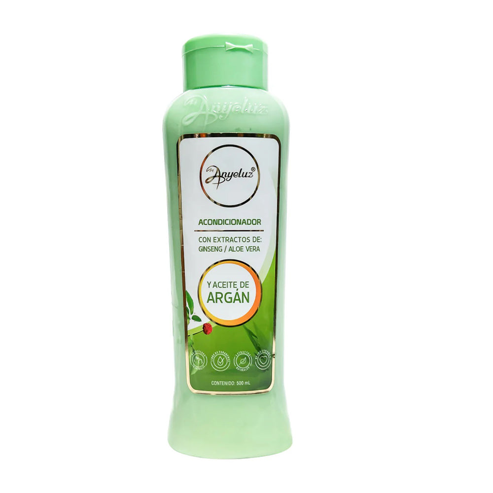 Acondicionador Anyeluz - argan y aloe vera