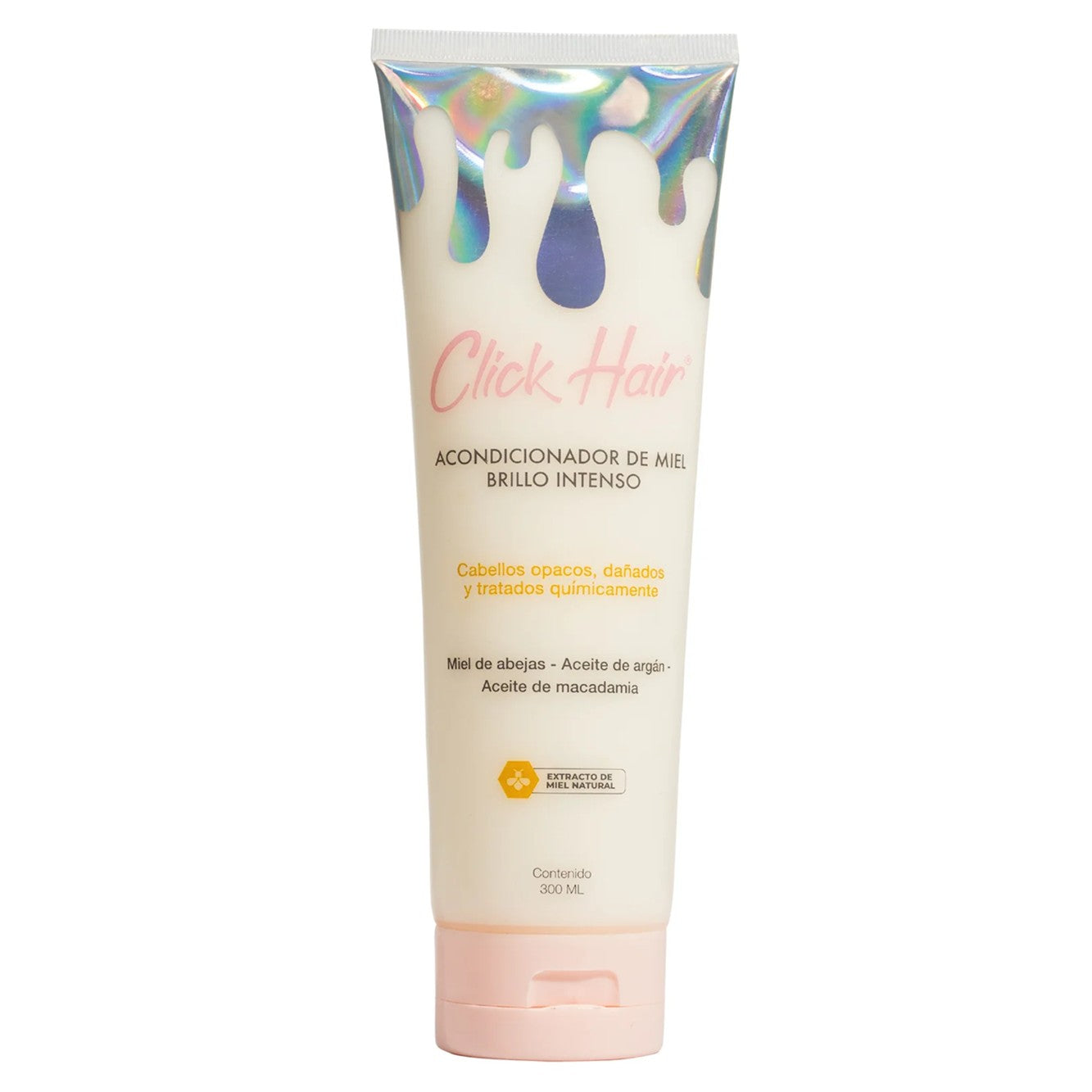 Acondicionador De Miel Click Hair