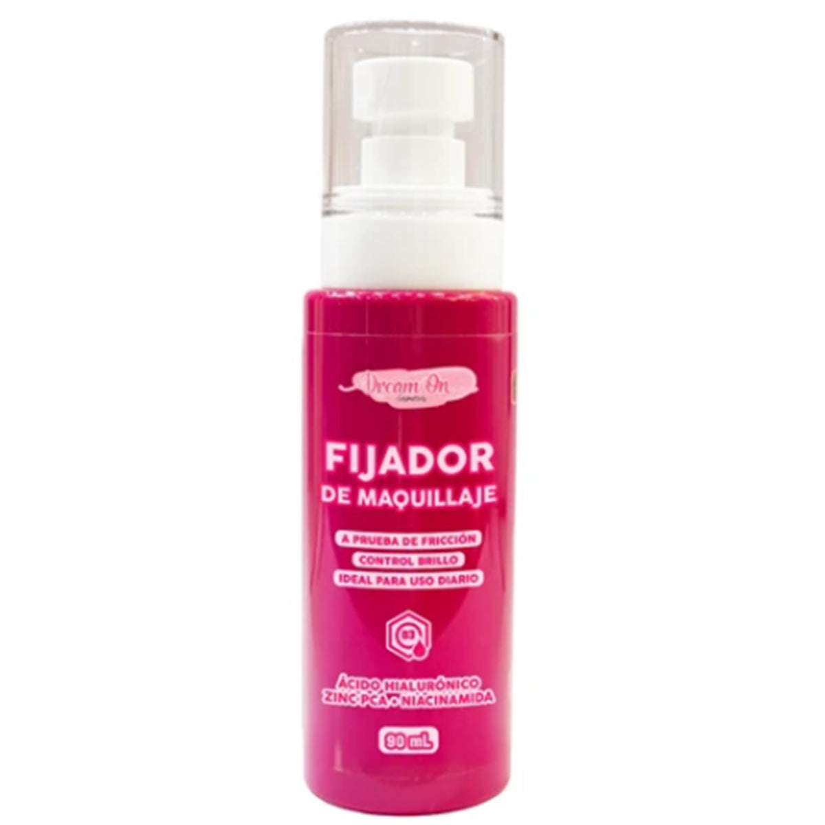 Fijador de Maquillaje - Dream On Cosmetics