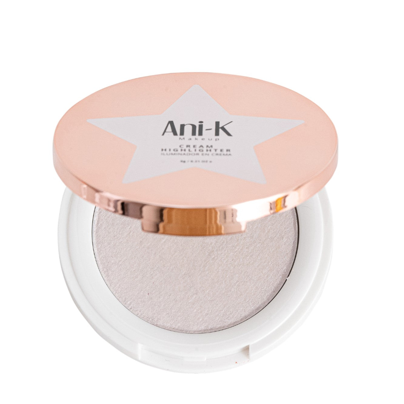 Iluminador en crema Anik