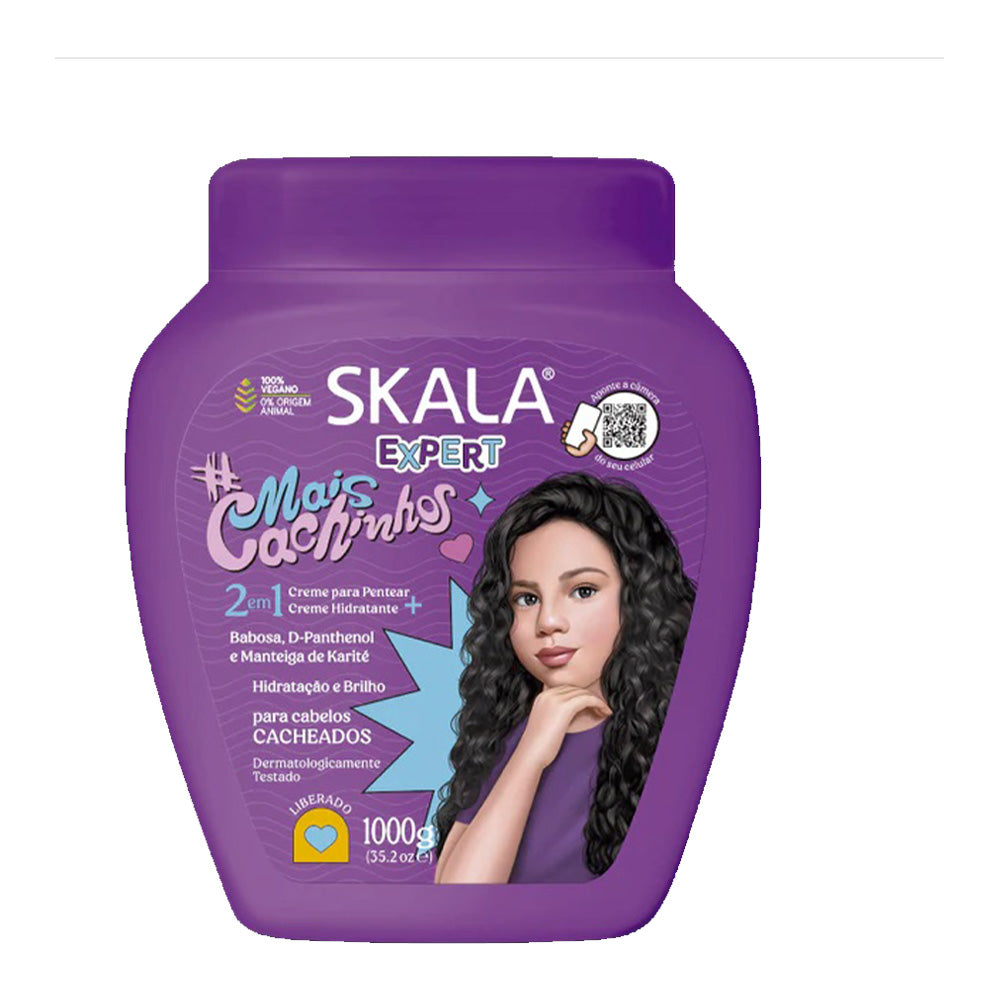 Skala Mais Cachinhos