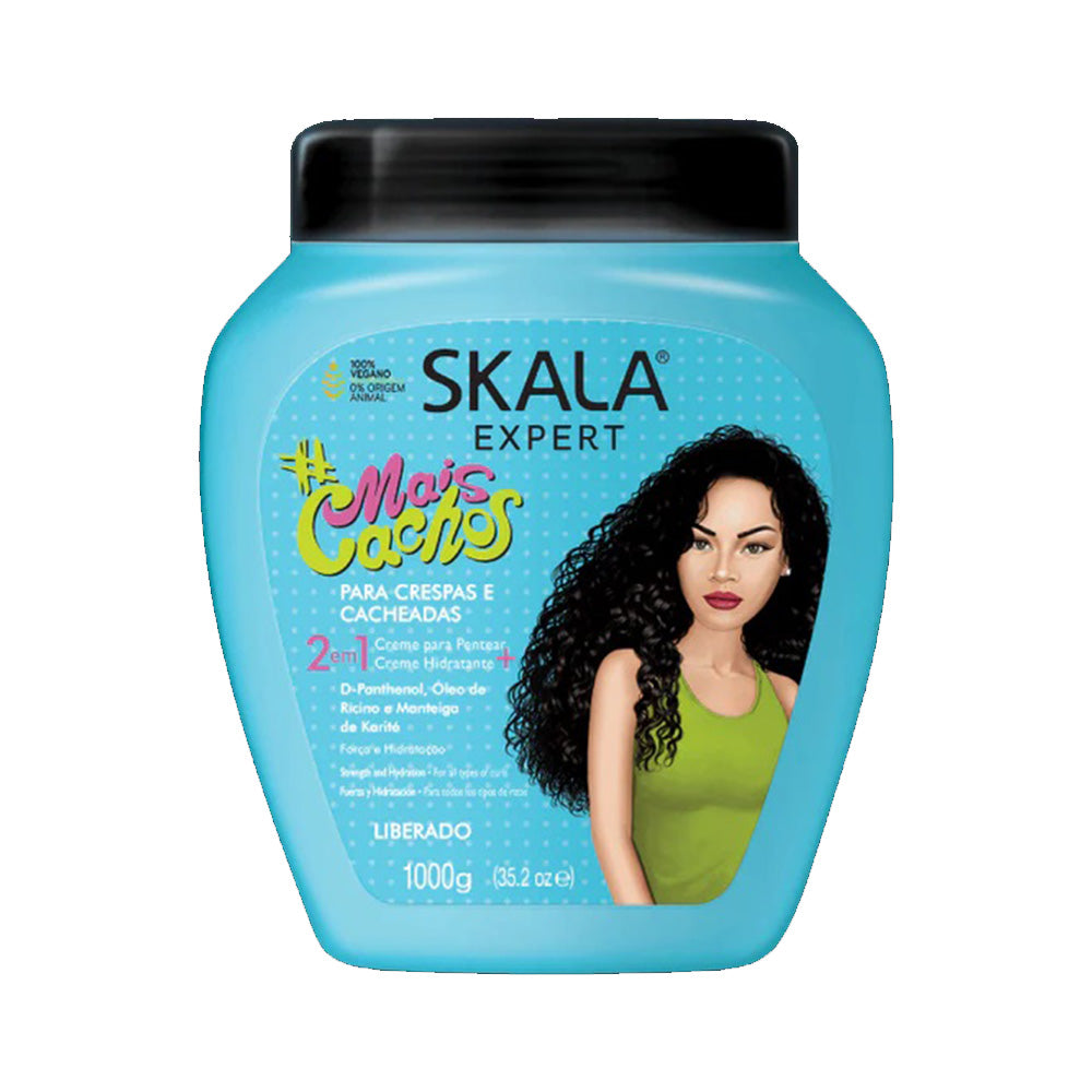 Skala Mais cachos