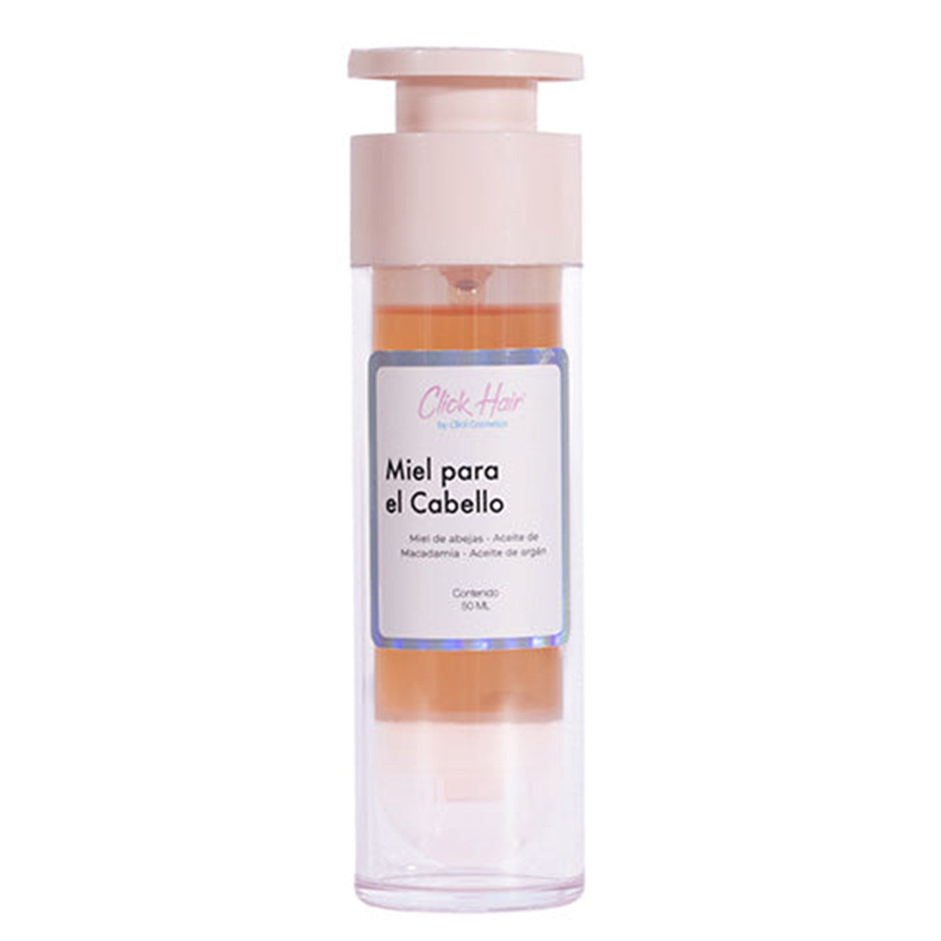 Miel para el cabello Click Hair