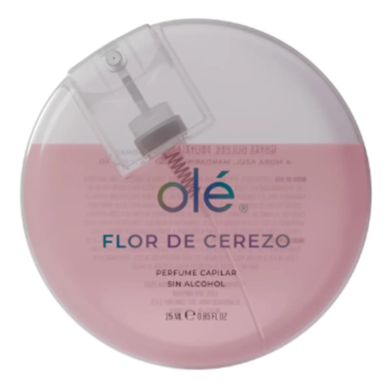 Perfume Capilar Ole Capilar - flor de cerezo