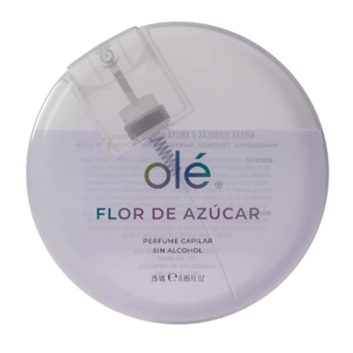 Perfume Capilar Ole Capilar - flor de azúcar
