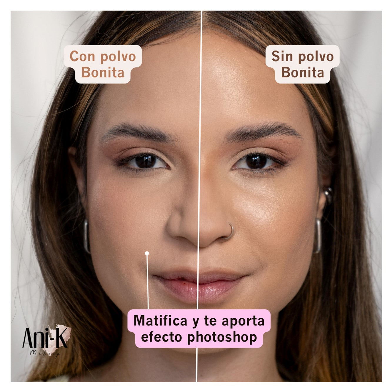 POLVO SUELTO BONITA ANIK CARLOTA