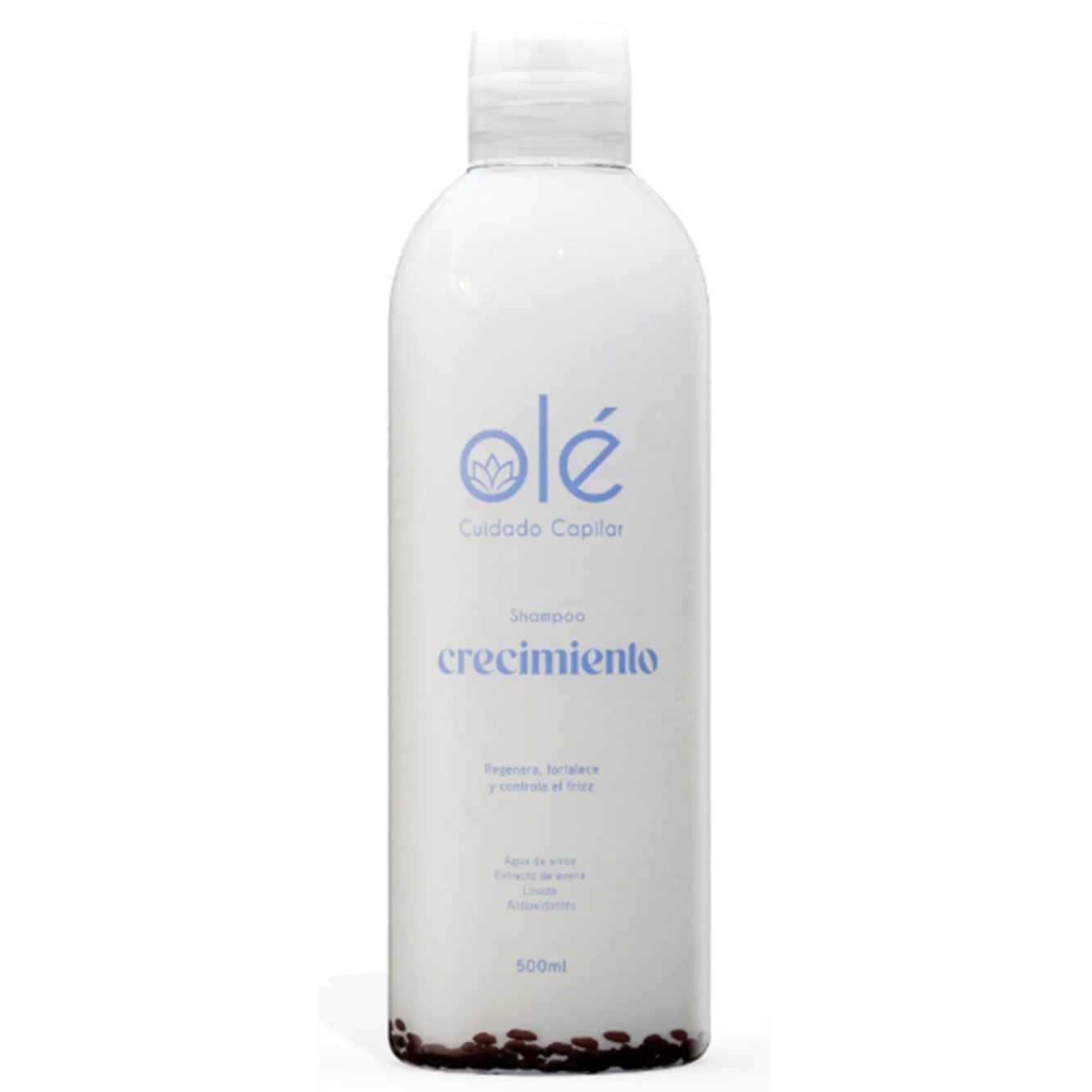 Shampoo Crecimiento de Arroz Ole Capilar