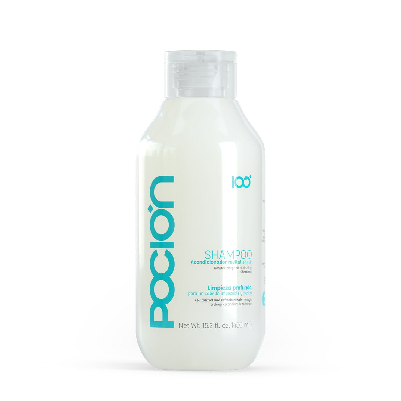 Shampoo de reparacion Poción