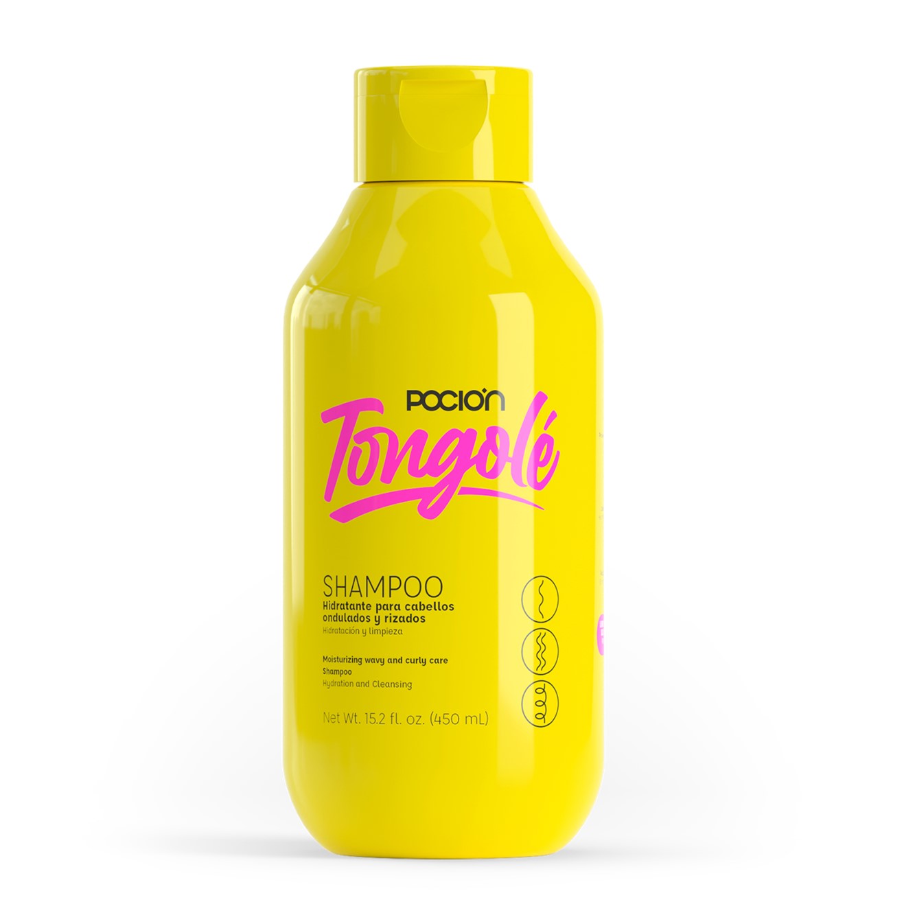 Shampoo poción tongole