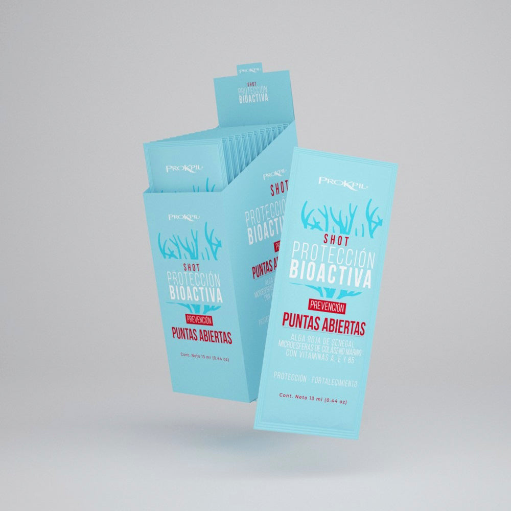 SHOT Protección y Prevención Puntas Abiertas Prokapil