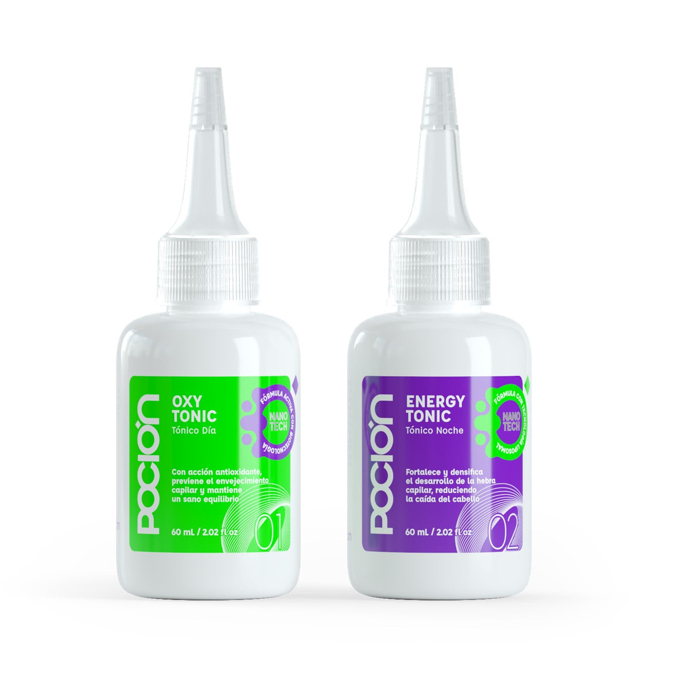 DUTONIC TONICO CAPILAR POCION 60 ML