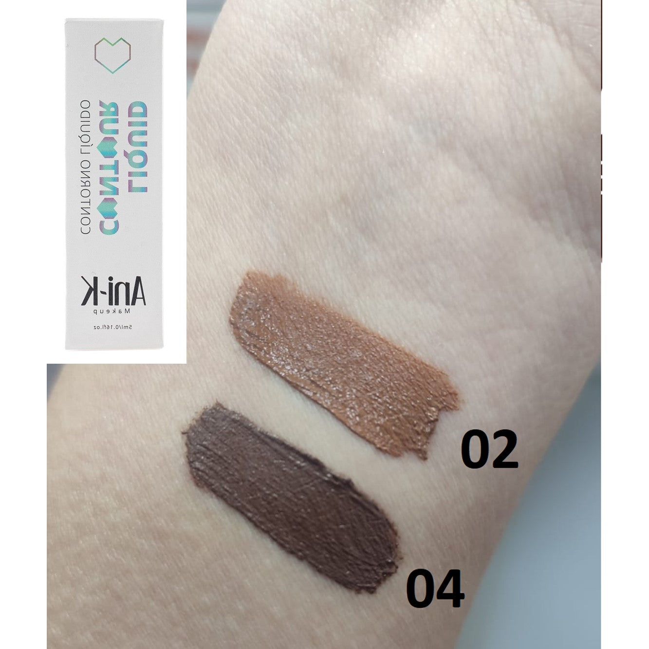 Contorno Liquido Anik