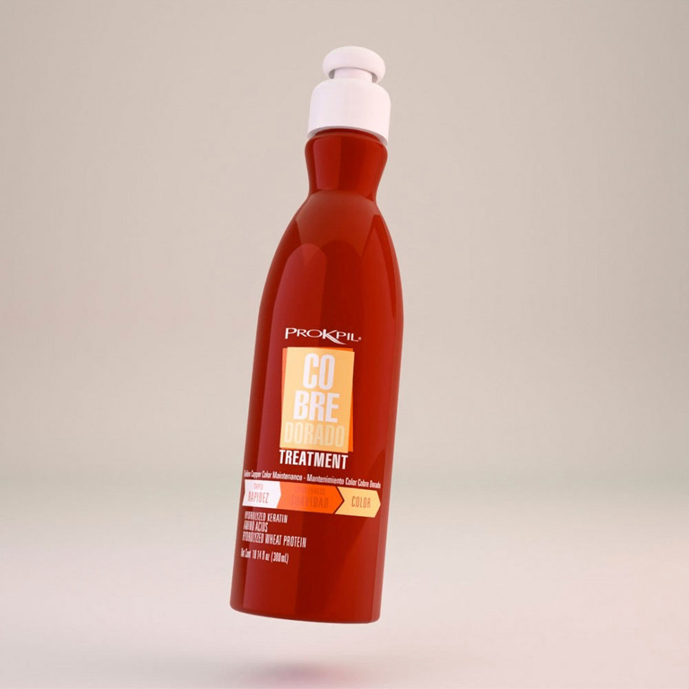 TRATAMIENTO MATIZANTE COLOR PROKAPIL 300 ML
