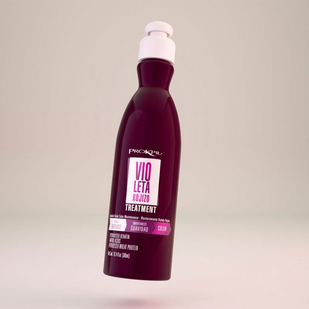 TRATAMIENTO MATIZANTE COLOR PROKAPIL 300 ML