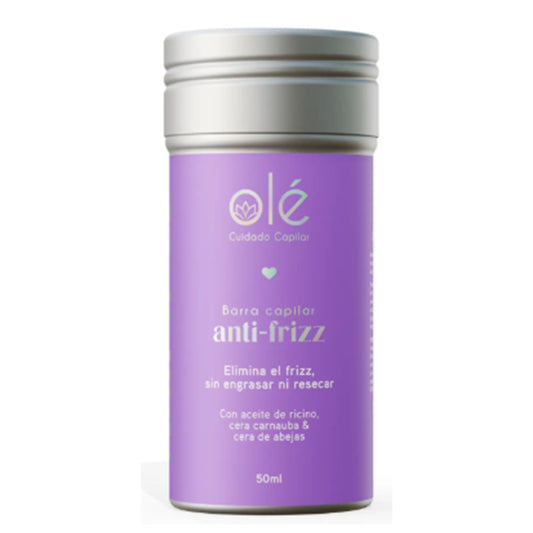 Cera Anti Frizz Ole Capilar