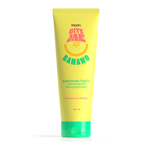 SUPLEMENTO CAPILAR DE BANANO POCION 250 ML
