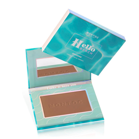 BRONZER HELLO BEACH  MONTOC