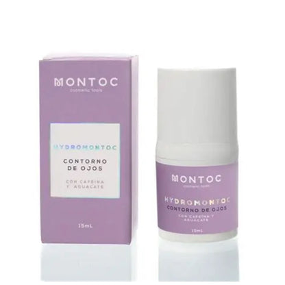 Contorno de ojos  Montoc