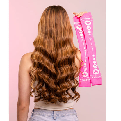 Medias para el cabello Lamour
