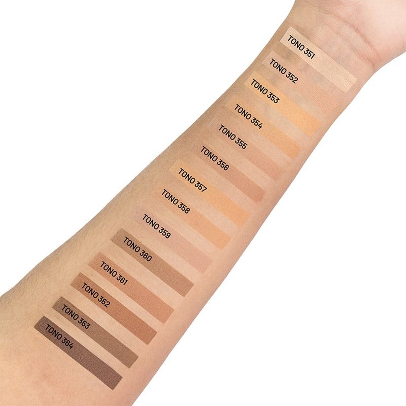 Base  Truly matte L.A.Colors