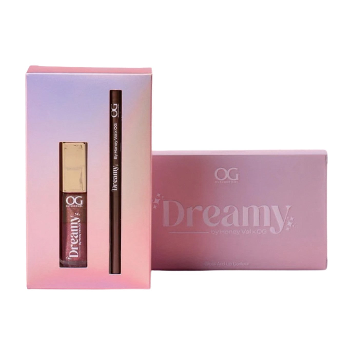 Lip Combo Dreamy by HoneyVal OG