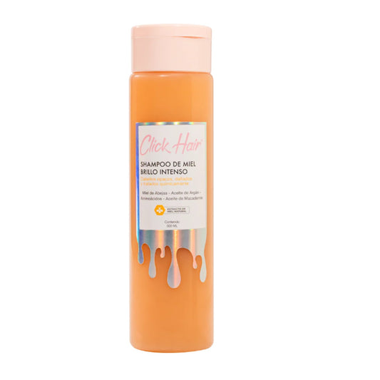 SHAMPOO DE MIEL CLICK HAIR 300 ML