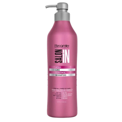 Shampoo Liss Control Salon In Recamier