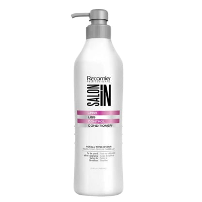 Acondicionador Liss Control Salon In Recamier