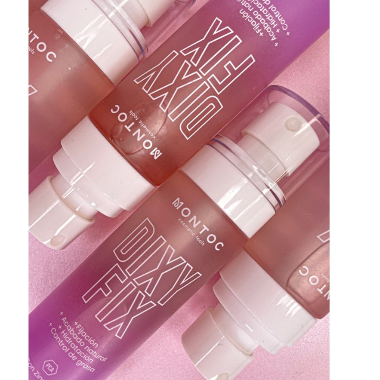 FIJADOR DE MAQUILLE  DIXY FIX   30 ML    MINI