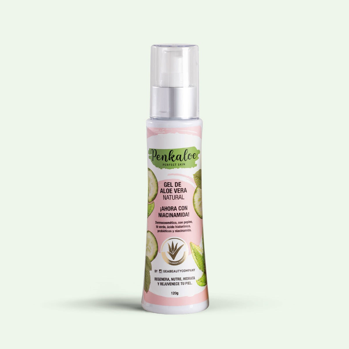 Gel de aloe Vera Penkaloe