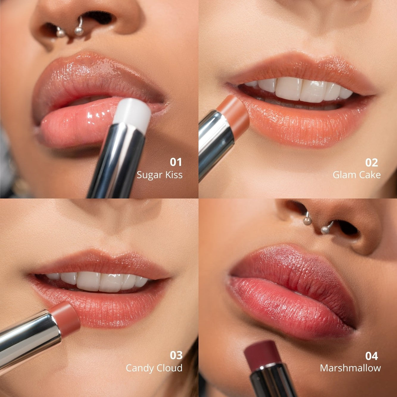 Hidratante De Labios Lip Balm Anik