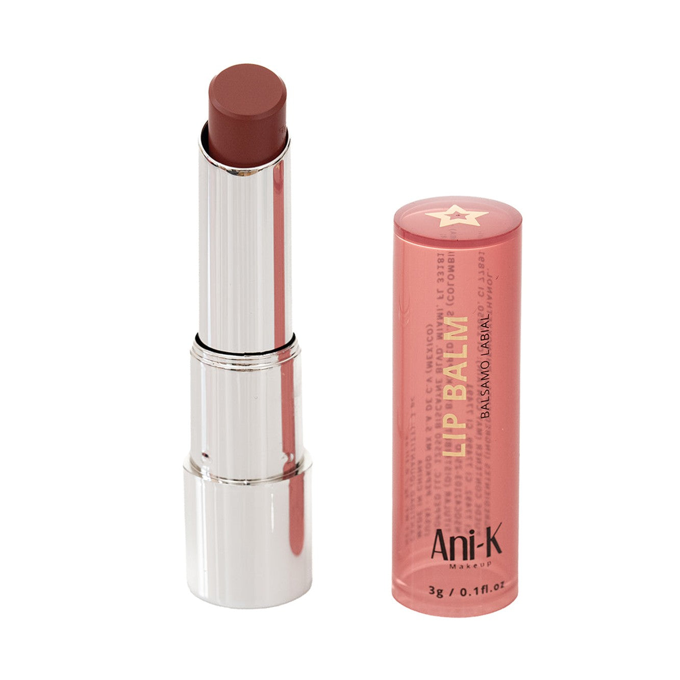 Hidratante De Labios Lip Balm Anik
