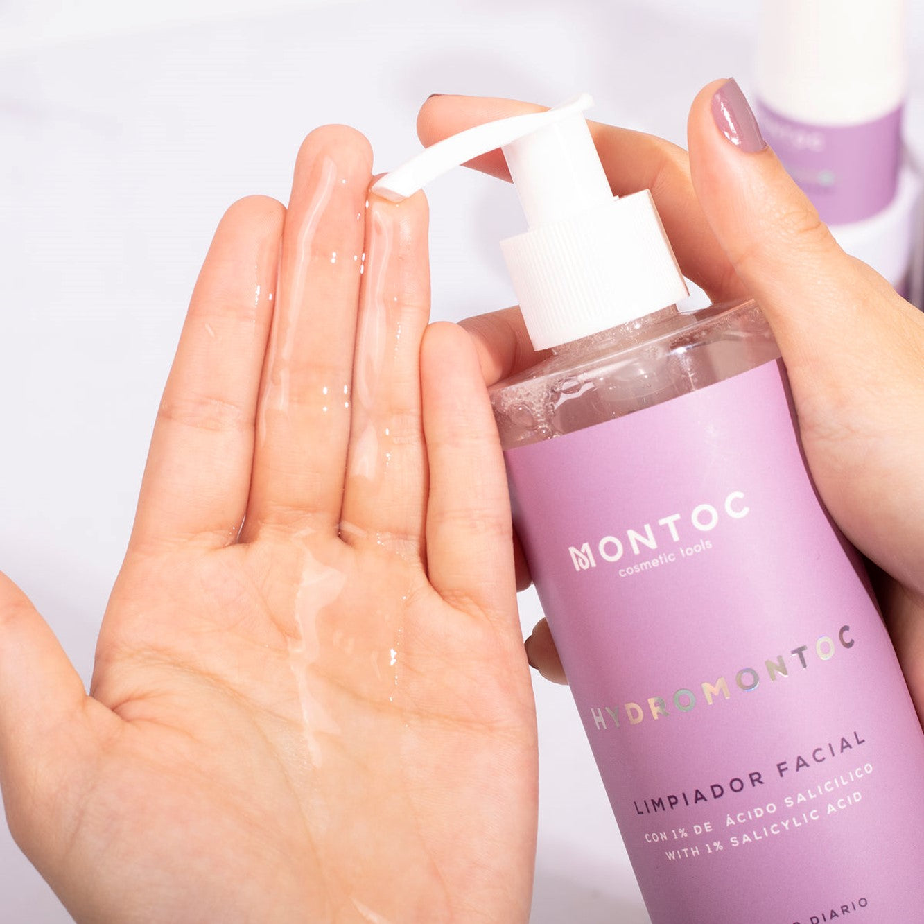 Jabón Facial   Hydromontoc