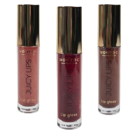 Lip Gloss Juicy Lips Montoc