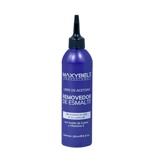 Removedor de Esmalte Maxybelt