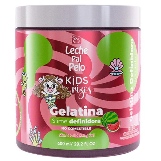 Gelatina KIDS Leche pal Pelo