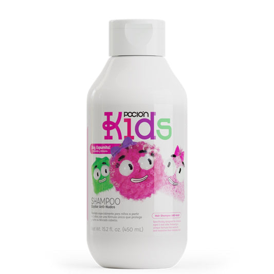 Shampoo Poción kids