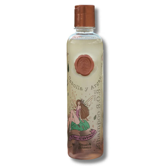 Shampoo S.O.S cebolla  Ritual Botánico