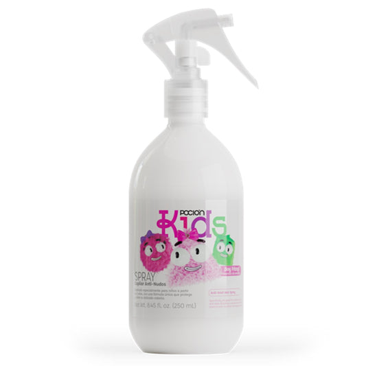 Spray Anti-Nudos Poción kids