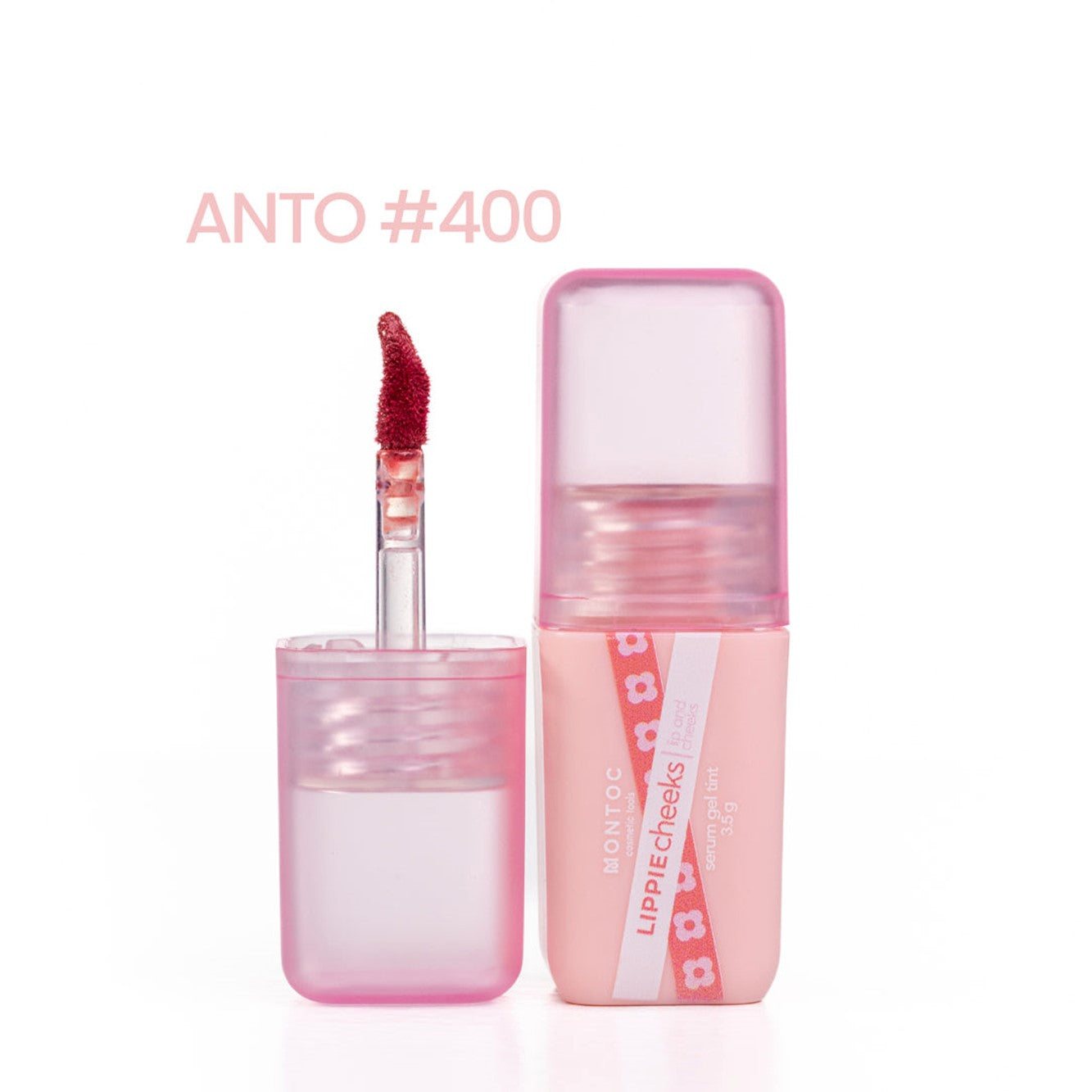 TINTA DE LABIOS LIPPIE CHEEKS MONTOC