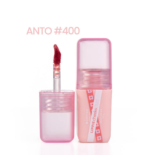 TINTA DE LABIOS LIPPIE CHEEKS MONTOC